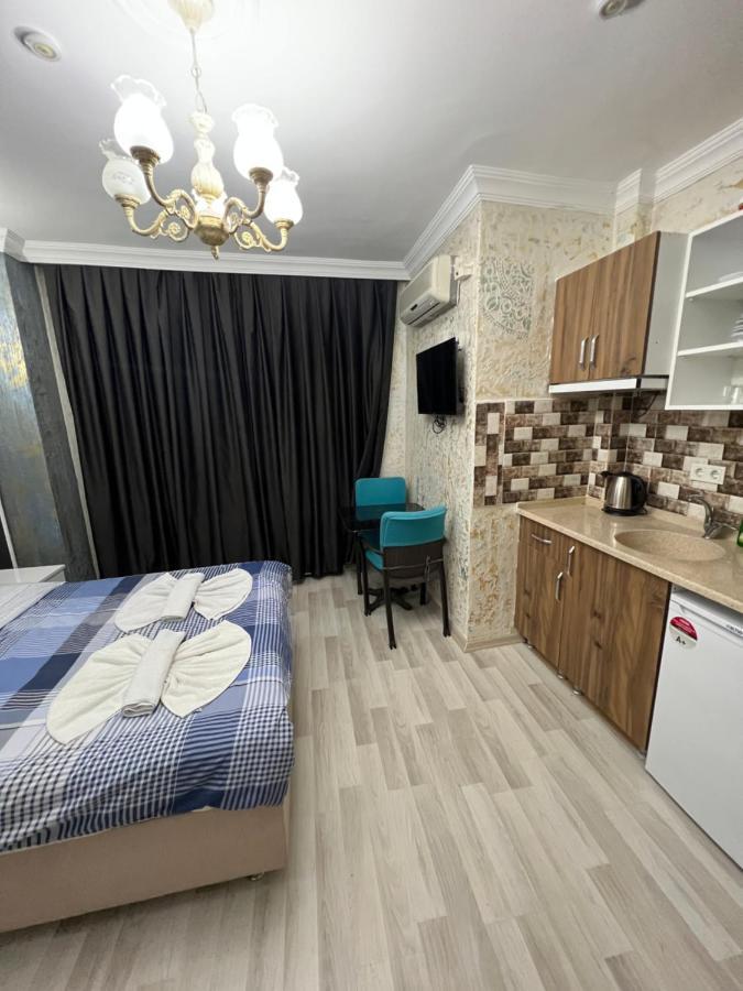Apartament Metin Studiosand *