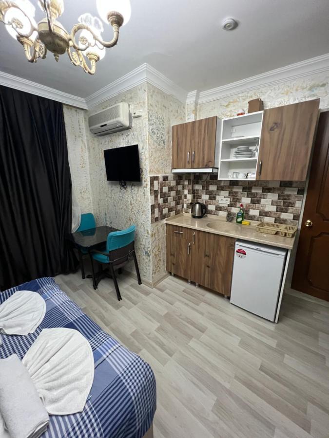 Metin Studiosand Apartament Istanbul