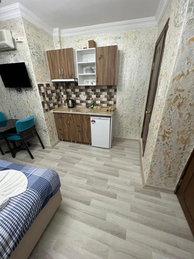 Metin Studiosand Apartament