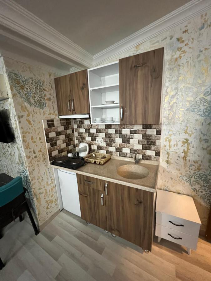 Metin Studiosand Apartament
