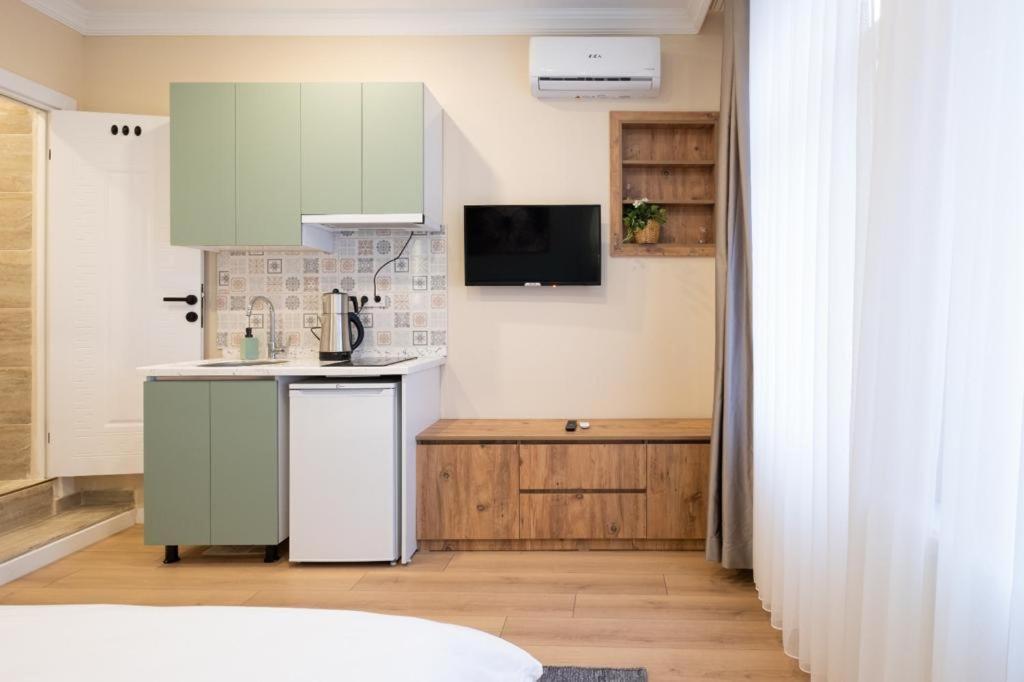 Apartament Metin Studiosand *