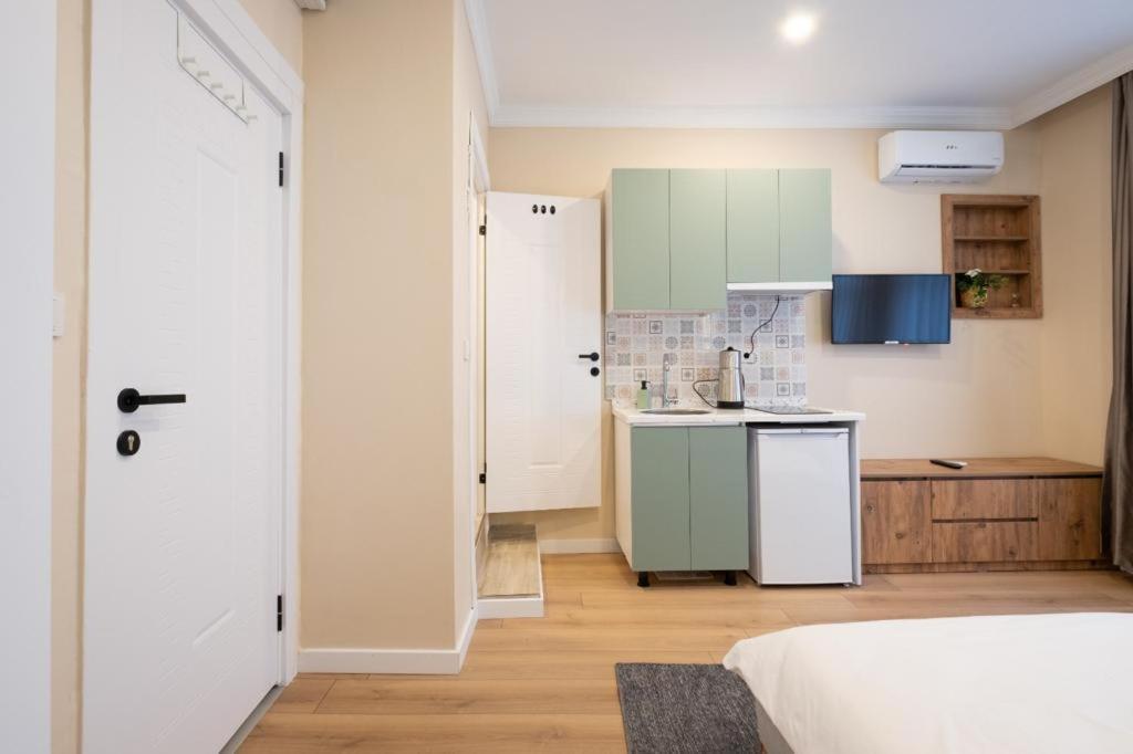 Apartament Metin Studiosand Istanbul