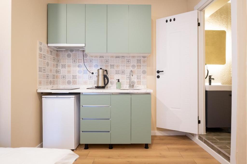 Apartament Metin Studiosand